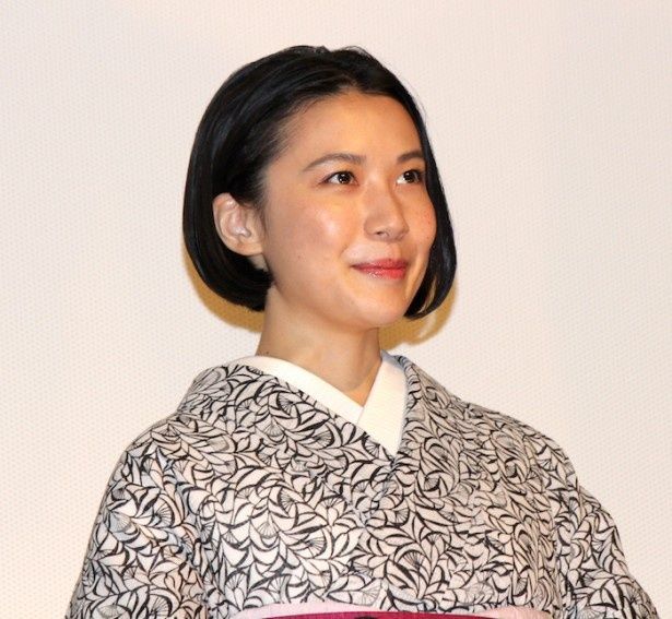 古川園子役の村川絵梨