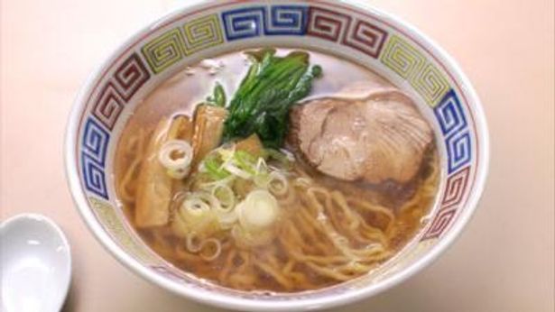 劇中には熱々のラーメンも登場