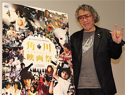 大林宣彦監督が角川映画の熱気を語る！