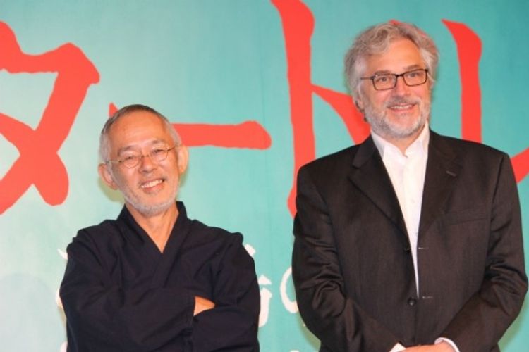 宮崎駿監督 レッドタートル に感激 このスタッフが欲しい 最新の映画ニュースならmovie Walker Press