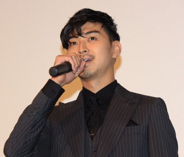 久保塚早紀役の松田翔太