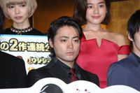 山田孝之、最上もが、白石麻衣ら豪華キャスト集結！「マジ面白い」舞台挨拶の名場面(画像4/14) | 最新の映画ニュースならMOVIE WALKER  PRESS