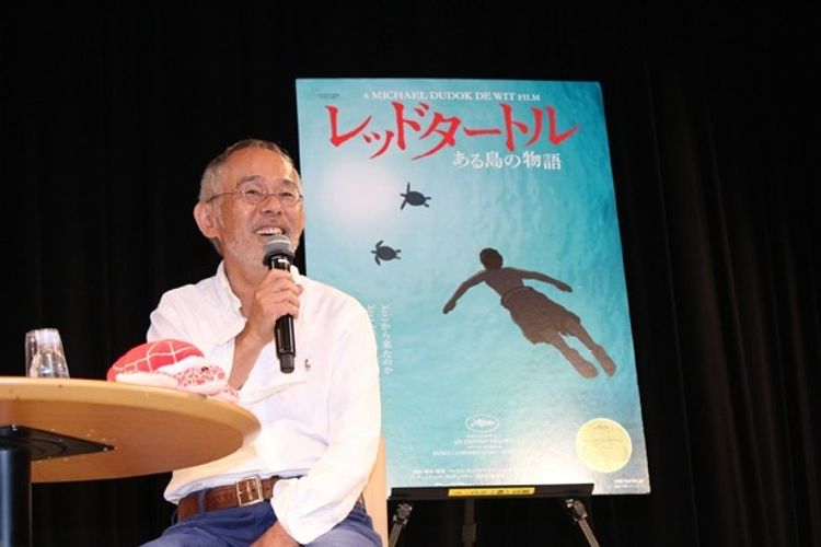 ジブリ鈴木敏夫「利益を考えずに映画を作ったのは初めて」