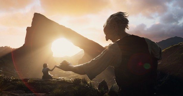 『BFG：ビッグ・フレンドリー・ジャイアント』は9月17日(土)から公開