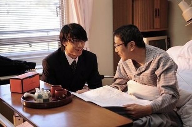 EXILEのAKIRAが初主演する映画『ちゃんと伝える』
