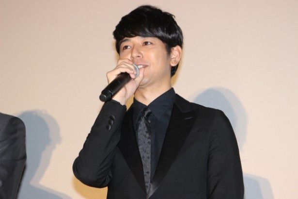 宮崎あおいが涙 渡辺謙に お父ちゃんと会えなくなっちゃうのがさみしい 画像9 18 Movie Walker Press