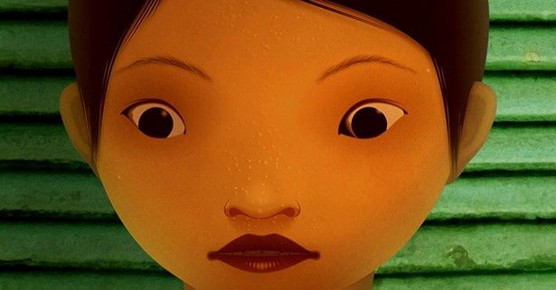 SSFF ＆ ASIA 2016、CGアニメーション部門優秀賞『アイスコーヒー』