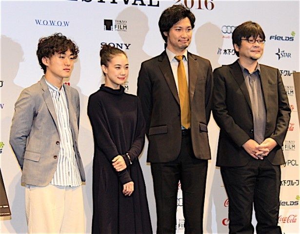 第29回東京国際映画祭のラインナップ発表記者会見が開催された