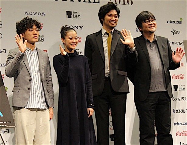 第29回東京国際映画祭は、10月25日(火)から11月3日(木・祝)まで開催