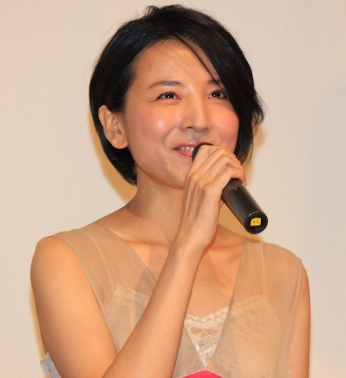 早織、初ヌード映画のスパルタ演出を思い出し涙！「すごく悔しかった」｜最新の映画ニュースならMOVIE WALKER PRESS