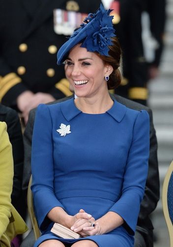 キャサリン妃、カナダ訪問の衣装代は過去最高に