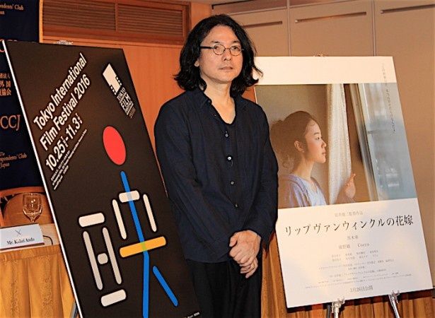 第29回東京国際映画祭で岩井俊二監督の特集「監督特集 岩井俊二」が上映される