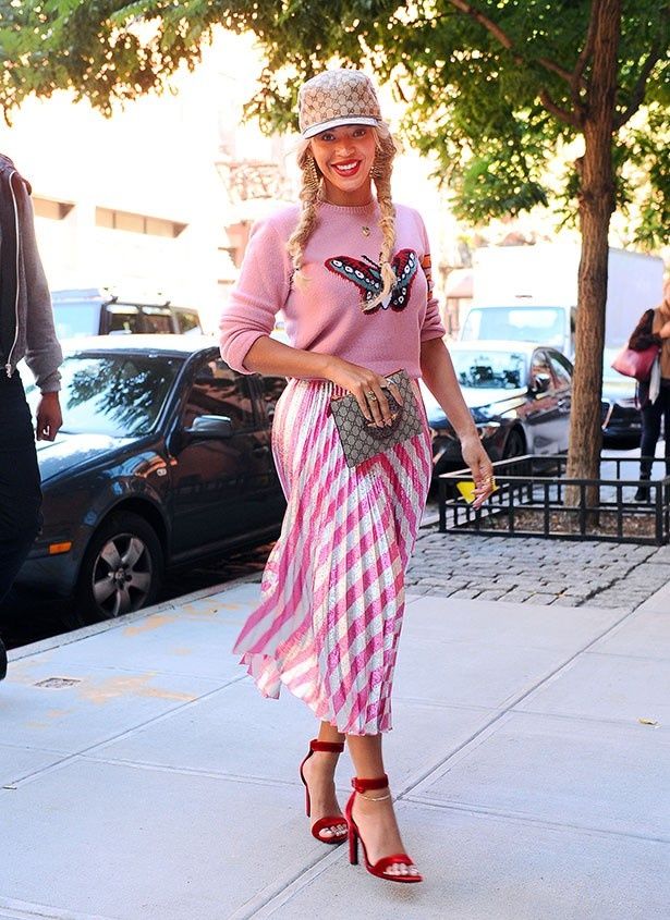 ビヨンセ 私服が急にダサくなった 英紙が指摘 画像2 6 Movie Walker Press