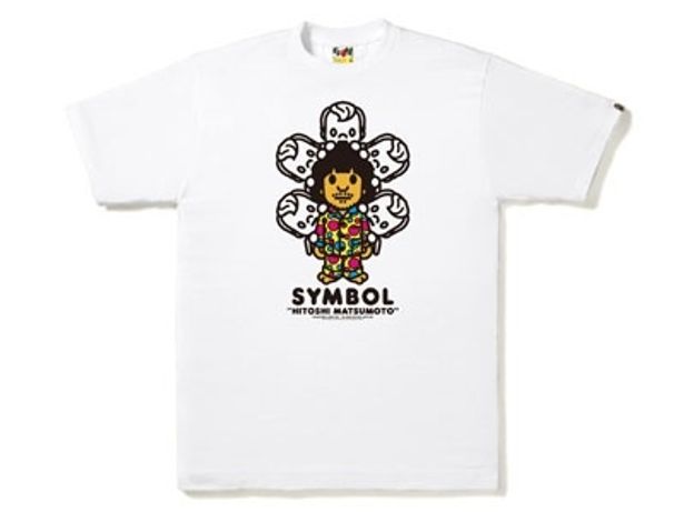 パジャマの男と天使たち。カワイイ！［Tシャツ(1)］