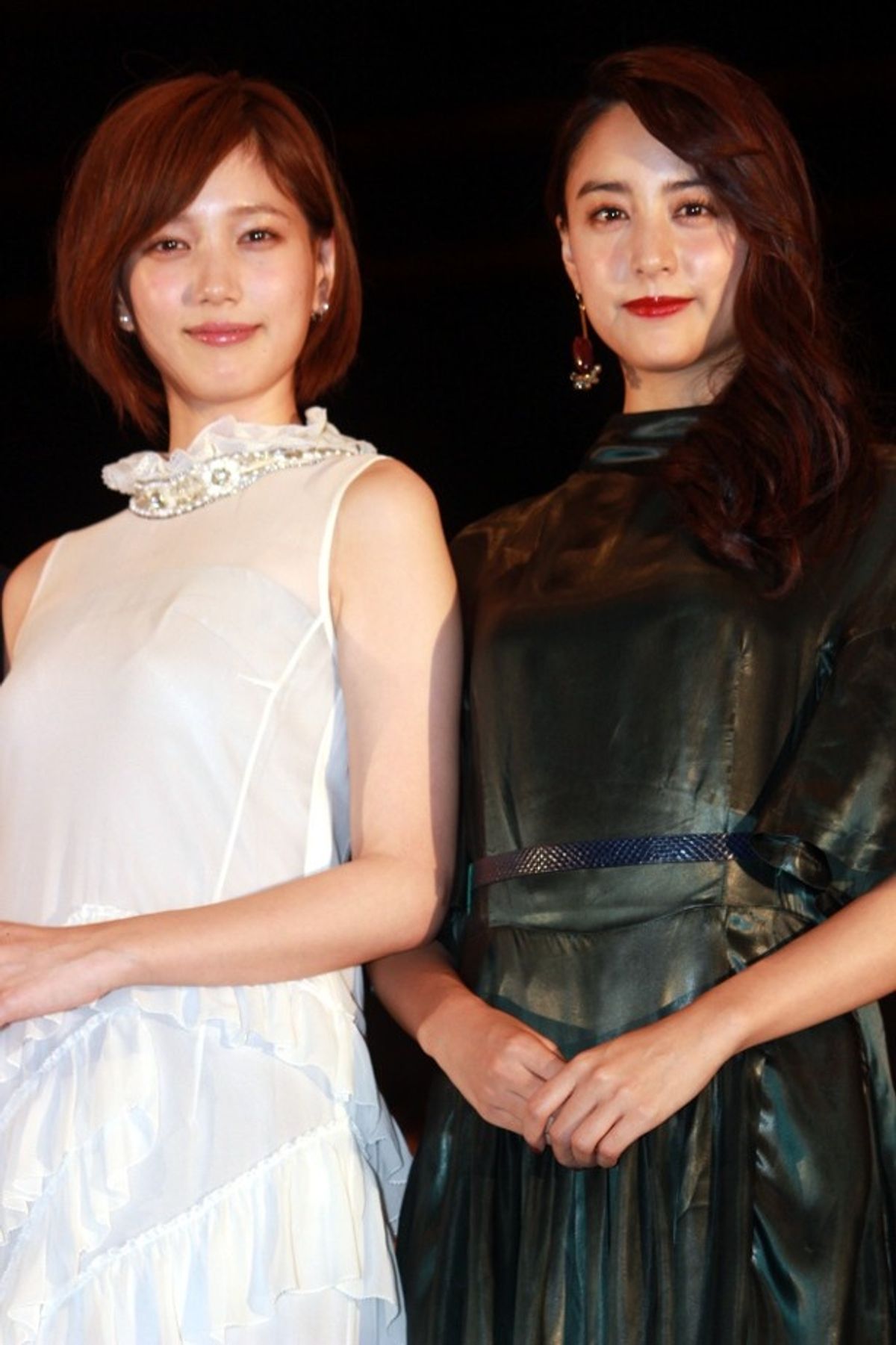 本田翼と山本美月に稲垣吾郎がツッコミ「友だちいないんですね。僕は中