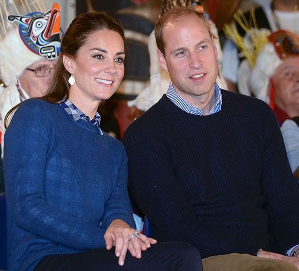 最近キャサリン妃は、スタイリストにウィリアム王子の服装も手掛けさせているという