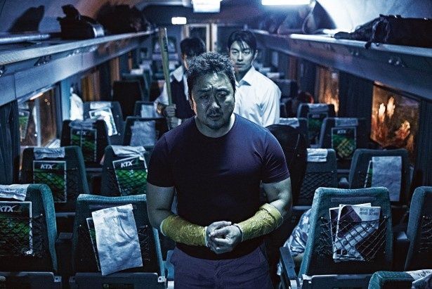 韓国のメジャー作品としては初のゾンビ映画となる『釜山行き』