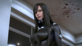 Gantz O Movie Walker Press