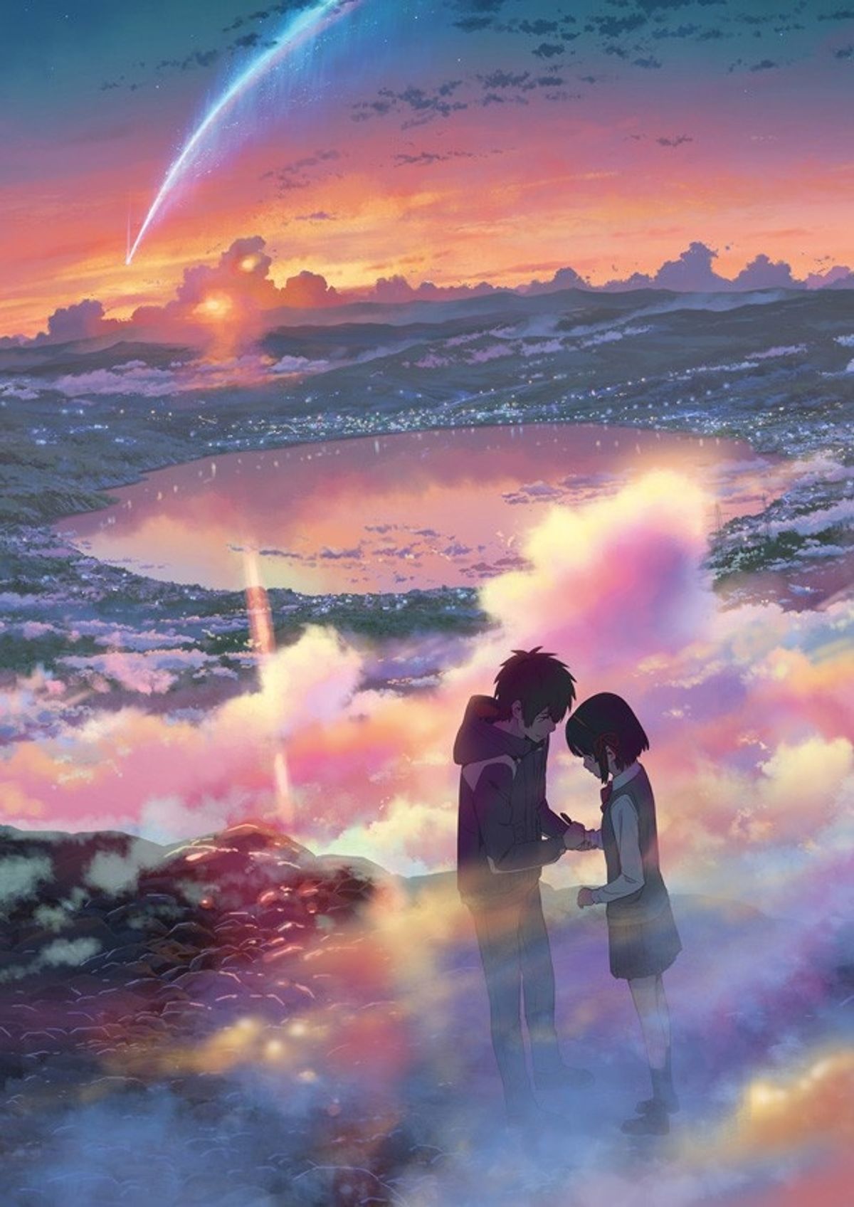 『君の名は。』が『ポニョ』『アバター』超えで歴代9位に！次に