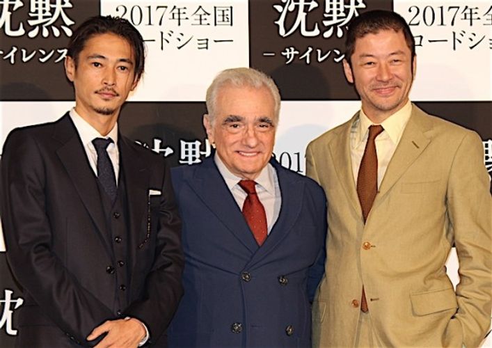 窪塚洋介、スコセッシ監督『沈黙』への抜擢に「ドッキリなんじゃないか」