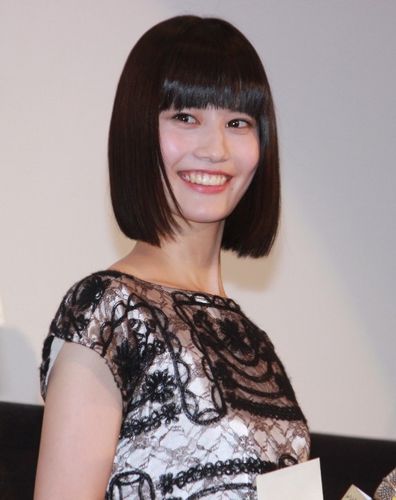 橋本愛、主演映画に自信「オリジナルでもここまでできると示したかった」