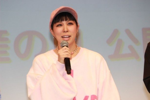 アンジャッシュ児嶋 コウノトリ大作戦 の監督に名前を間違えられて大喜び 画像5 9 Movie Walker Press