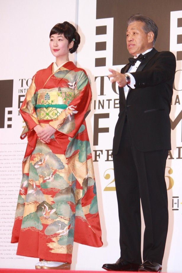 いよいよ東京国際映画祭(TIFF)が開幕！