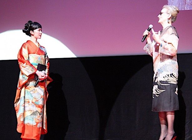 第29回東京国際映画祭が開幕