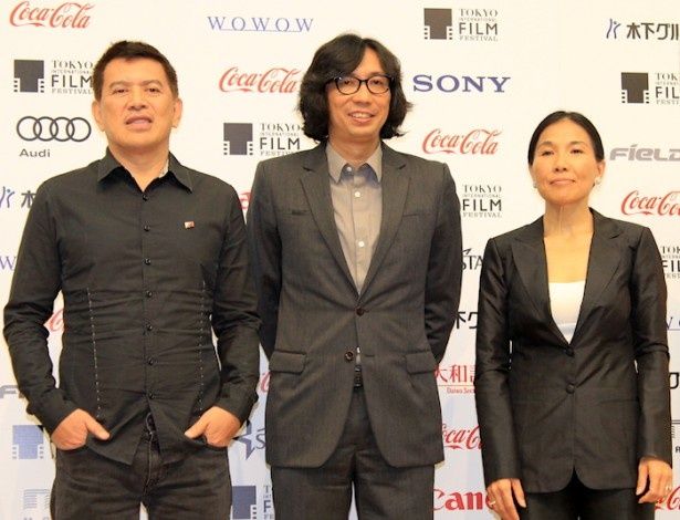 アジアの気鋭監督3名がオムニバス映画を撮りあげた