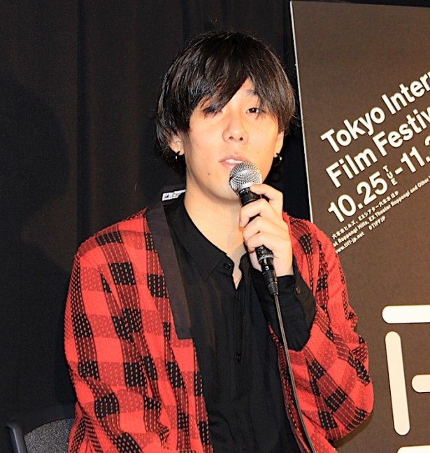 野田洋次郎がトークショーに登場