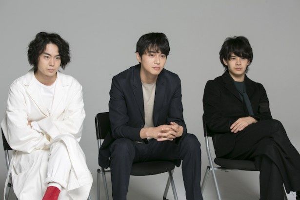 【写真を見る】東出昌大、池松壮亮、菅田将暉が『デスノート』に込めた思いをたっぷりと語る！