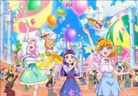 プリキュア声優4人が揃って仰天 ドッキリかと思った こととは 画像4 10 Movie Walker Press