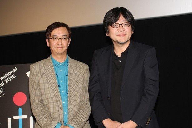 今年の東京国際映画祭ではアニメーション特集「細田守の世界」が実施されている