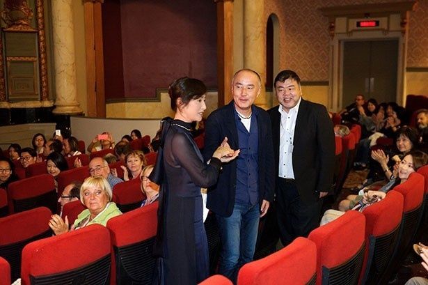 モントリオール世界映画祭で称賛を浴びた天海祐希と遊川和彦監督