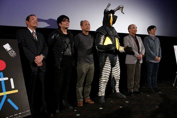 「ウルトラマンシリーズ放送開始50年 特別企画：脚本家 金城哲夫」が開催された