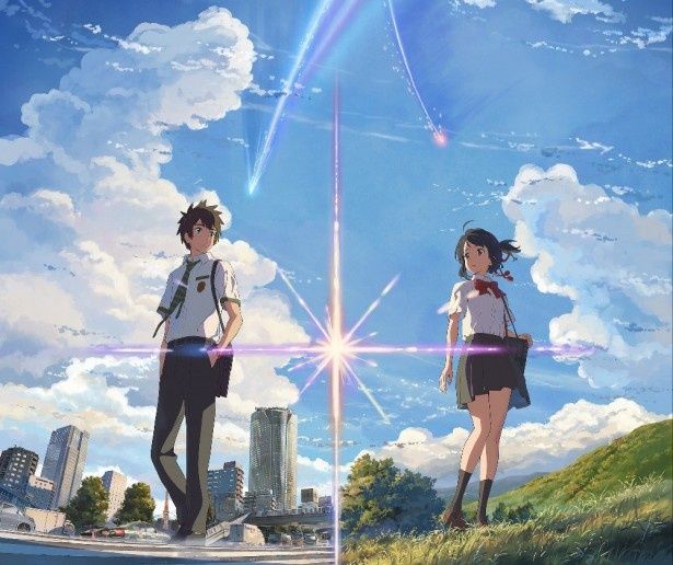 アジアでも『君の名は。』旋風が吹き荒れる！