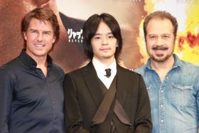 超親日家のトム クルーズ 22回目の来日が決定 最新の映画ニュースならmovie Walker Press