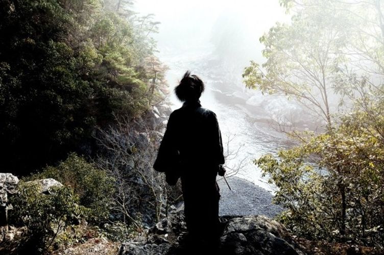 300人斬り 木村拓哉主演作 無限の住人 の特報映像が解禁 最新の映画ニュースならmovie Walker Press