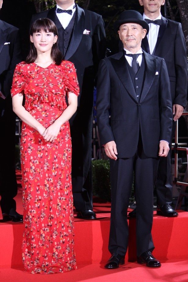 岡田准一や吉岡秀隆が綾瀬はるかにキュン 一瞬恋に落ちた瞬間がありました 最新の映画ニュースならmovie Walker Press