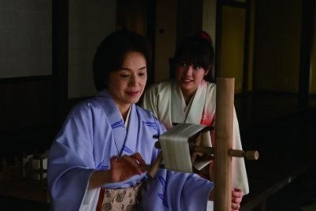 大竹しのぶ、福田沙紀ら女優陣の健闘ぶりも見応えたっぷり