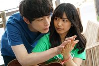 Miwa 坂口健太郎 身長差30cmカップルの萌えショットを公開 画像5 6 Movie Walker Press