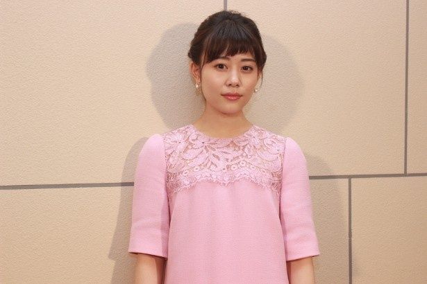 20歳の木南愛菜役の高畑充希