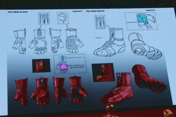 破裏拳ポリマー の最新映像とポリマースーツが初お披露目 画像7 11 Movie Walker Press