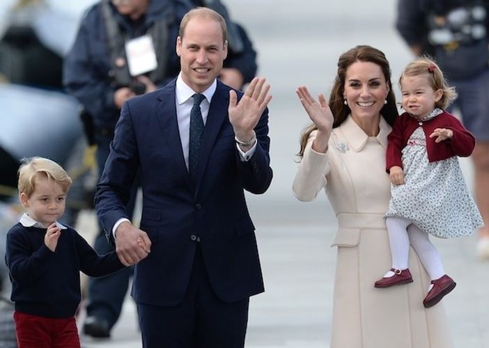 ウィリアム王子一家、王室ではなくキャサリン妃の実家でクリスマス！