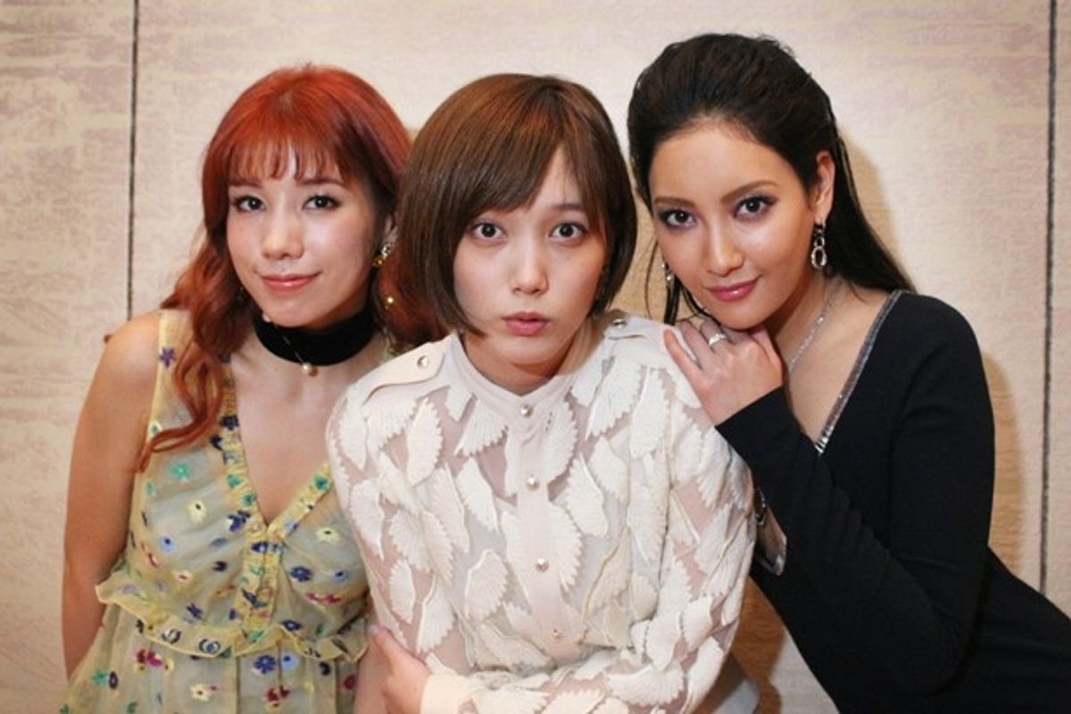 土竜の唄』は女優たちの過激シーン連発！本田翼、菜々緒、仲里依紗の本音は？｜最新の映画ニュースならMOVIE WALKER PRESS