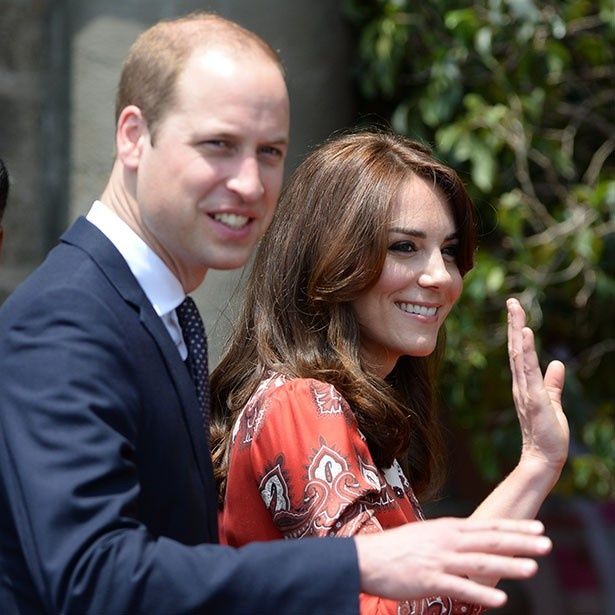 ウィリアム王子とキャサリン妃も招待問題で意見が割れているようだ