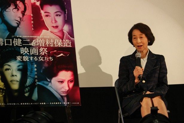 香川京子が溝口健二監督と黒澤明監督の共通点を語る 画像5 5 Movie Walker Press