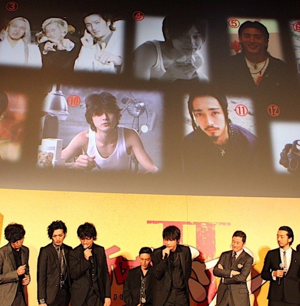 綾野剛のアイス食べる歳当時の写真公開 上地雄輔の暴言に バカヤロウ 最新の映画ニュースならmovie Walker Press