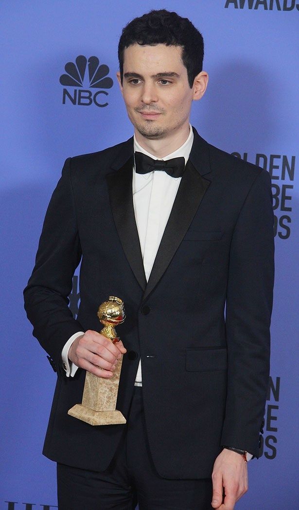 デイミアン・チャゼルは31歳で監督賞を受賞する快挙