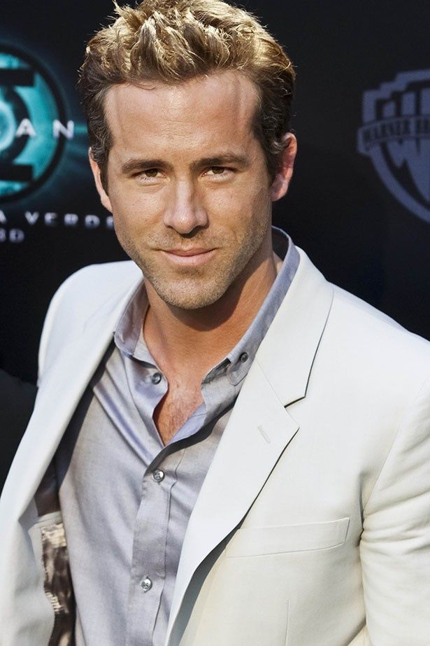夫は2010年にピープル誌の「最もセクシーな男」に選ばれたこともある俳優ライアン・レイノルズ